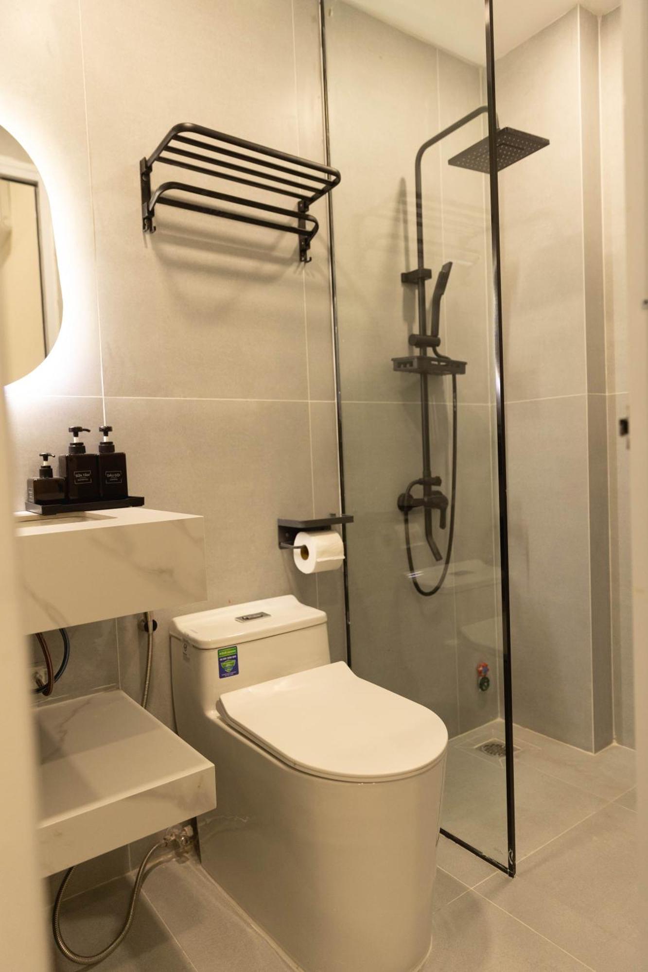 Appartement Mori Hô Chi Minh-Ville