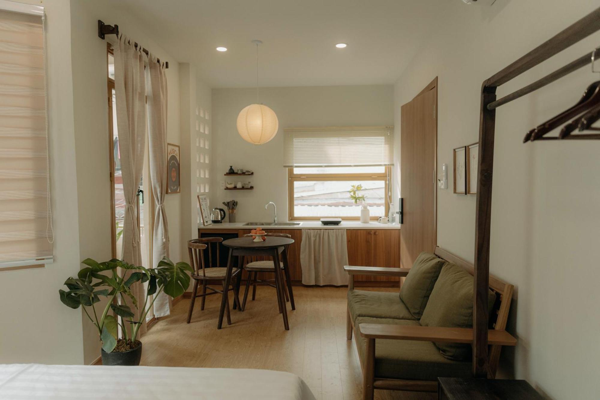 Appartement Mori *