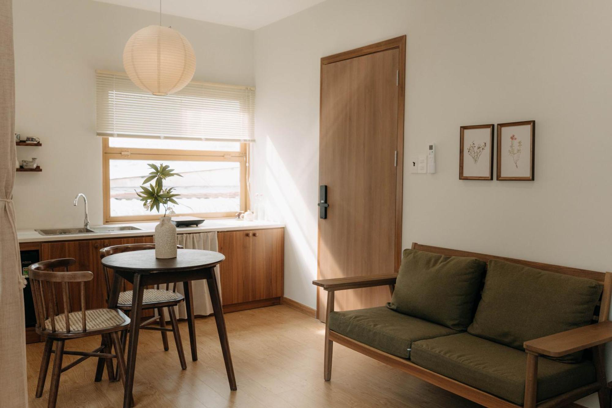 Appartement Mori